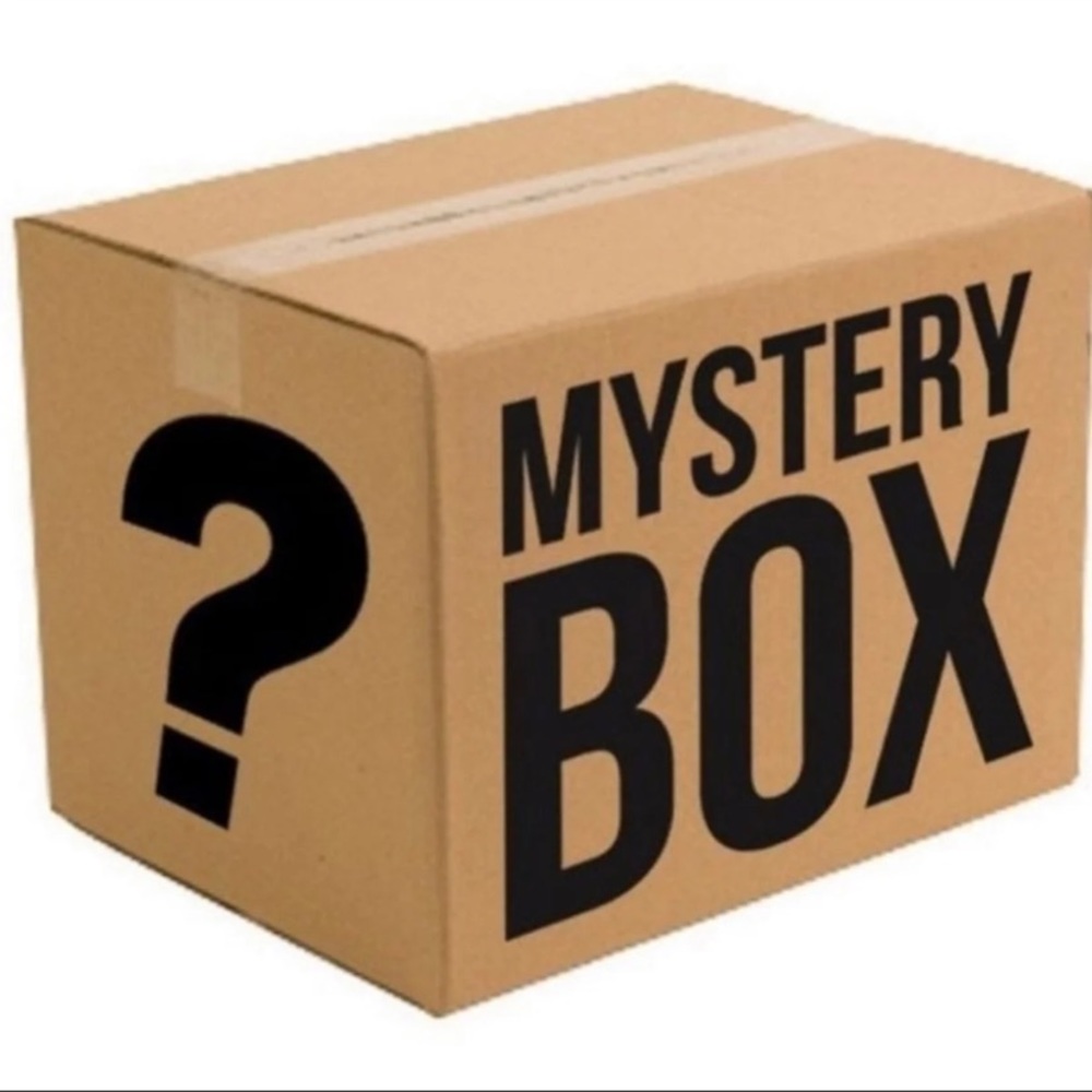 Women’s mystery clothing box
